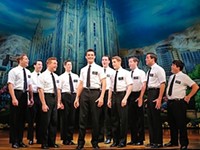 Review: The Book of Mormon