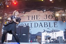 ACL Live Shot: The Joy Formidable