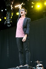 ACL Live Shot (Second Weekend): Fun