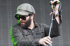 ACL Live Shot (Second Weekend): Black Angels