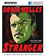 DVD Watch: 'The Stranger'