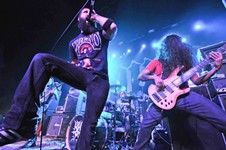 Housecore Horror Live Shot No.2 – Day One