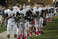 A Walking Contradiction: Texas High Schools, Football, and Concussions