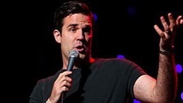 Fun Fun Fun Fest Comedy