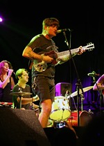 Fun Fun Fun Fest Live Shot: Thee Oh Sees