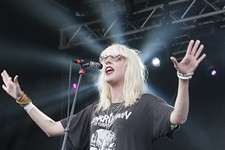 Fun Fun Fun Fest Live Shot: White Lung