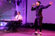 Fun Fun Fun Fest Live Shot: Sparks