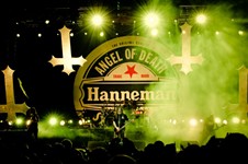 Fun Fun Fun Fest Live Shot: Slayer