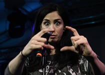 Fun Fun Fun Fest Live Shot: Sarah Silverman