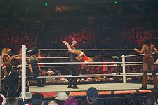 Early Christmas: WWE Raw in Austin