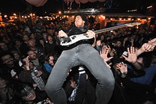 Free Week Live Shots Part II