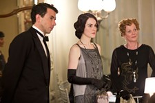 'Downton Abbey' Slips Into Something More Comfortable