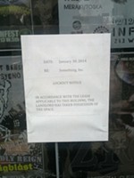 Infest Lockout
