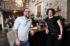 Where Is Your Bartender Drinking Tonight?