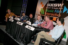 SXSW Panel: Music Discovery – Man vs. Machine