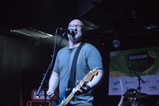 SXSW Live Shot: Bob Mould