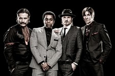 SXSW Interview: Vintage Trouble
