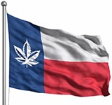 Texans Like Pot