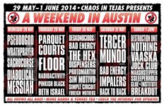 Chaos in Tejas Returns with A Weekend in Austin