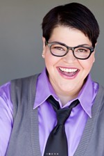 Moontower Comedy: Jen Kober