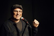 Moontower 2014, Day 2: Bobcat Goldthwait