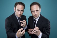 Moontower 2014, Day 4: Sklar Brothers
