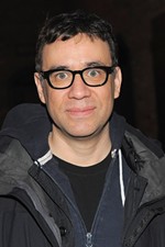 Moontower 2014, Day 4: Fred Armisen