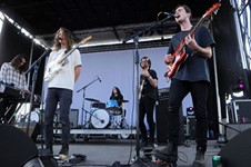 Austin Psych Fest Live (Friday): King Gizzard & the Lizard Wizard