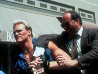 Brian Bosworth is Not Stone-Hearted