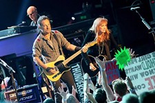 Springsteen’s High Hopes in Houston