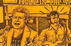 Don Henley Must Die