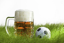 Soccer Watch: Playoffs This Weekend ... With Beer!