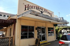 The Original Hoffbrau is 80 Years Young