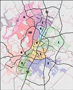 The Road to 10-1: A Dozen in District 3