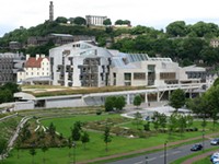 Letter from Edinburgh