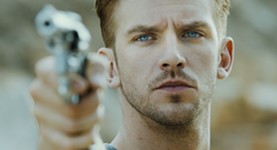 Fantastic Fest 2014: Simon Barrett Brings <i>The Guest</i>