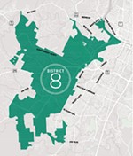 Ten Districts, Many Visions
