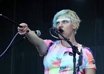 ACL Live Shot: Tune-Yards