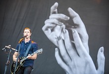 ACL Live Shot: Interpol