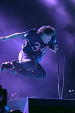 ACL Live Shot: Pearl Jam