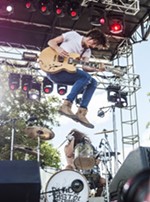 ACL Live Shot: Black Pistol Fire