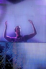 ACL Live Shot: Calvin Harris