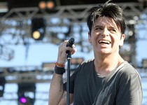 Fun Fun Fun Live Shot: Gary Numan