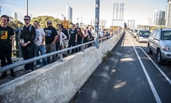 News Roundup: Lines, Trials, and Schools