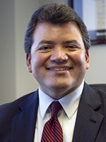 Cruz in Contention for AISD Superintendency