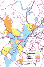 District 8: Partisan Nonpartisans