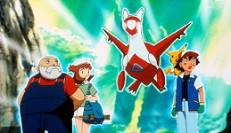 Revew: Pokémon Heroes