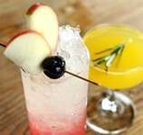 More Mocktails: Shrubs, Syrups, and Cordials