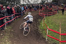 Bikes in the Mud