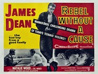 From the Vaults: Stewart Stern on Writing <i>Rebel Without a Cause</i>
